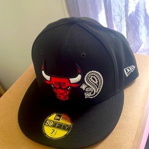 BNWT- NBA Chicago Bulls Hat